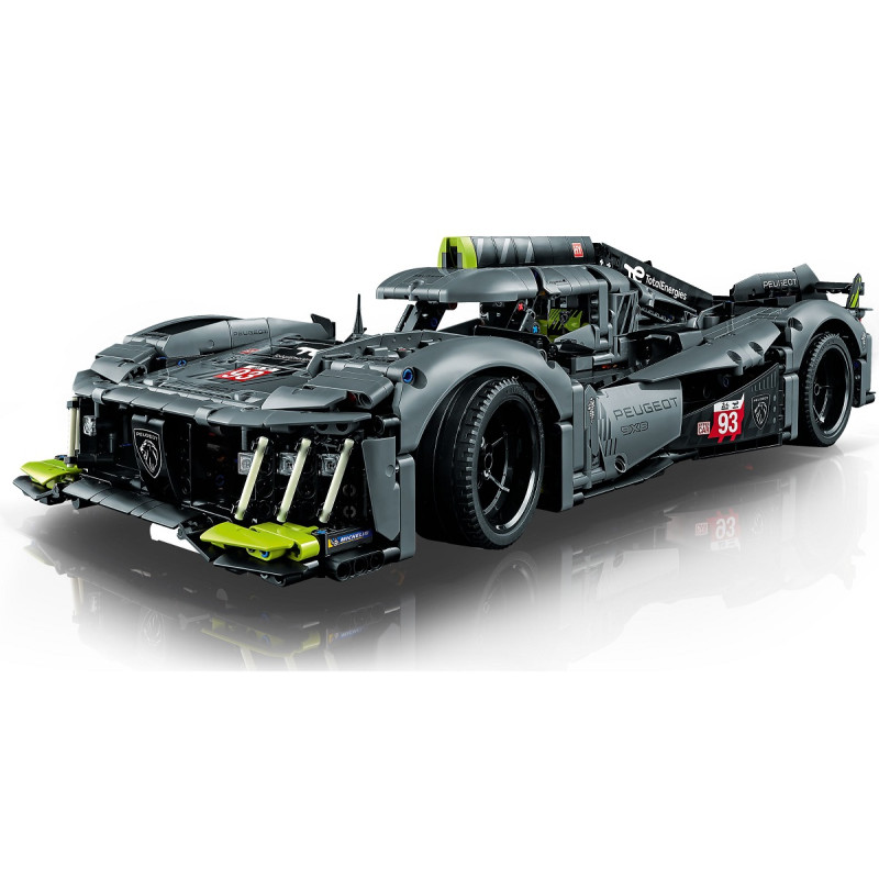 42156 LEGO TECHNIC PEUGEOT 9X8 LE MANS HYBRID