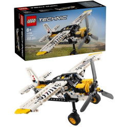 42198 KLOCKI LEGO TECHNIC SAMOLOT TRANSPORTOWY 