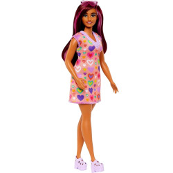 4240 LALKA BARBIE FASHIONISTAS NR 207 MATTEL