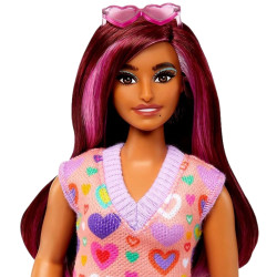4240 LALKA BARBIE FASHIONISTAS NR 207 MATTEL