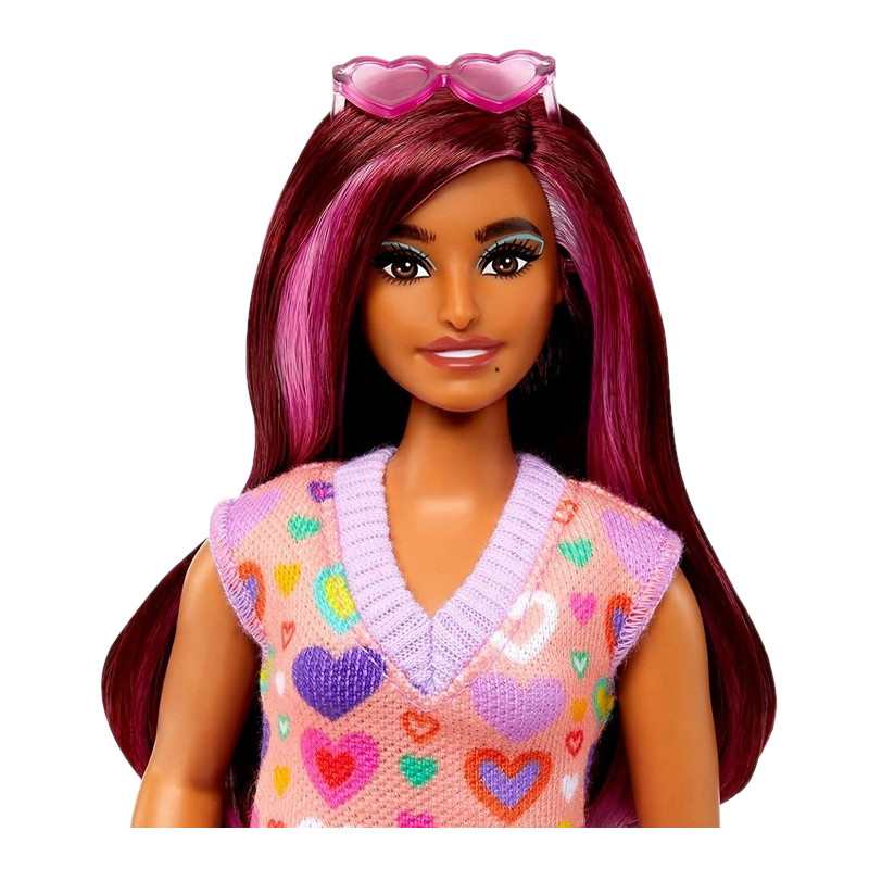 4240 LALKA BARBIE FASHIONISTAS NR 207 MATTEL