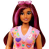 4240 LALKA BARBIE FASHIONISTAS NR 207 MATTEL