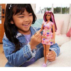 4240 LALKA BARBIE FASHIONISTAS NR 207 MATTEL