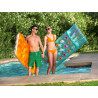 43014 MATERAC 188cm MATERAC PLAŻOWY DMUCHANY BESTWAY 