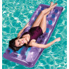 43015 DUŻY 188cm MATERAC PLAŻOWY DMUCHANY BESTWAY 
