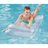 43024 DUŻY 188cm MATERAC PLAŻOWY DMUCHANY BESTWAY 