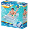 43024 DUŻY 188cm MATERAC PLAŻOWY DMUCHANY BESTWAY 
