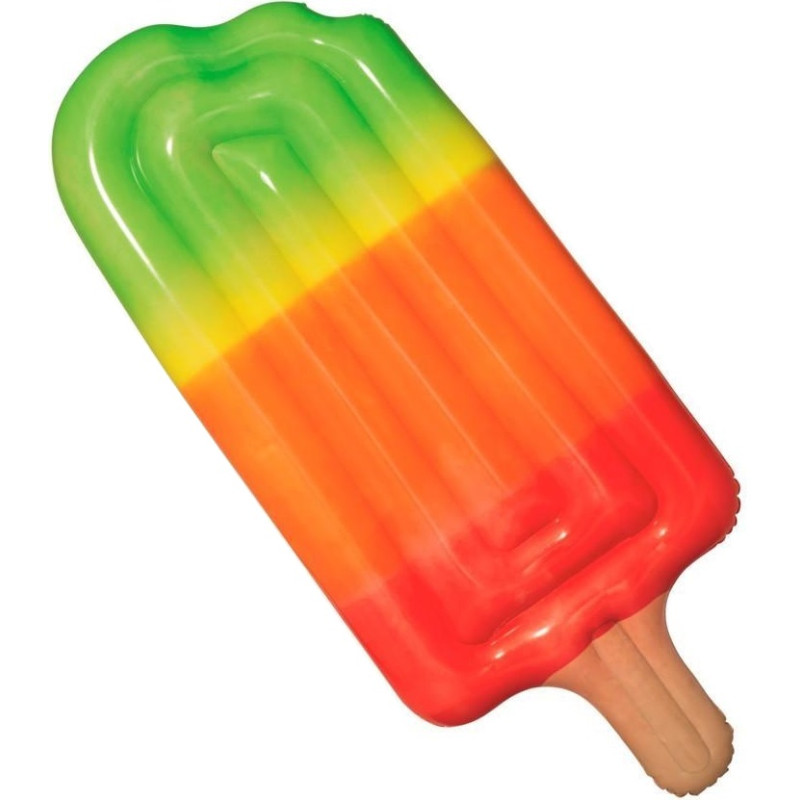 43161 MATERAC DMUCHANY DO PŁYWANIA BESTWAY LODY 
