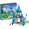43206 LEGO DISNEY ZAMEK KOPCIUSZKA I KSIĘCIA BAJKI