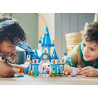 43206 LEGO DISNEY ZAMEK KOPCIUSZKA I KSIĘCIA BAJKI