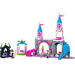 43211 KLOCKI LEGO DISNEY PRINCESS ZAMEK AURORY