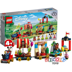 43212 KLOCKI LEGO DISNEY POCIĄG PEŁEN ZABAWY