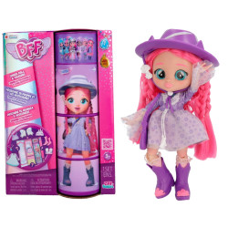 4347 BFF LALKA KATIE CRY BABIES + AKCESORIA