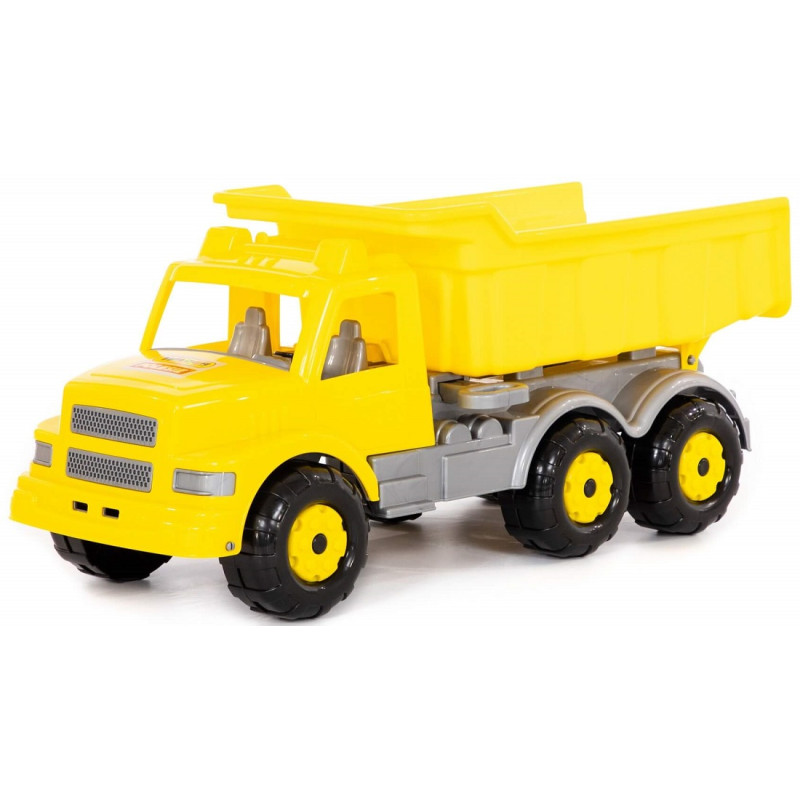 43665 "BURAN" WYWROTKA ŻÓŁTA  WADER-POLESIE