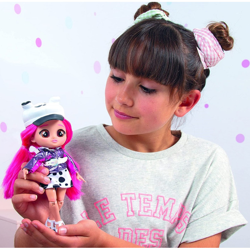 4378 BFF LALKA DOTTY CRY BABIES + AKCESORIA