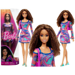 4394 LALKA BARBIE FASHIONISTAS NR 206 MATTEL