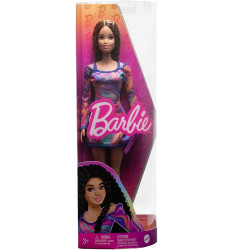 4394 LALKA BARBIE FASHIONISTAS NR 206 MATTEL