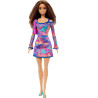 4394 LALKA BARBIE FASHIONISTAS NR 206 MATTEL