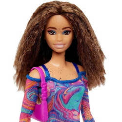 4394 LALKA BARBIE FASHIONISTAS NR 206 MATTEL