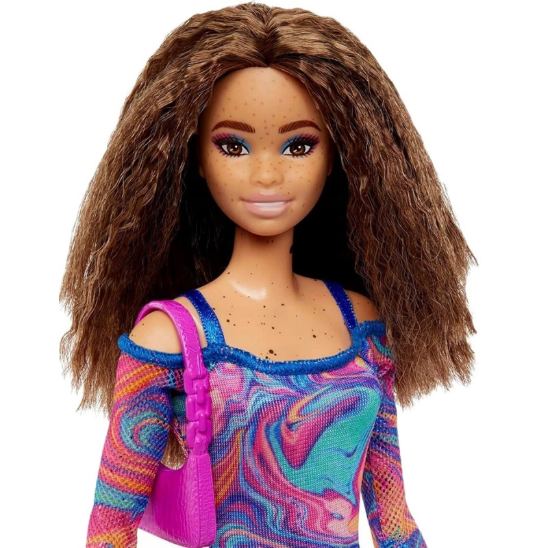 4394 LALKA BARBIE FASHIONISTAS NR 206 MATTEL