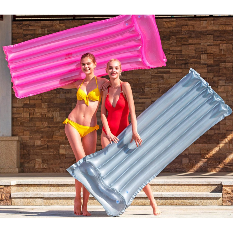 44013 MATERAC PLAŻOWY DMUCHANY DO PŁYWANIA BESTWAY 183x76cm