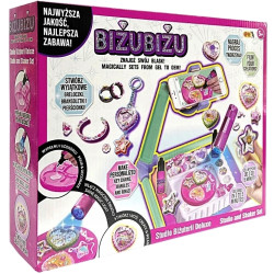 4404 BIŻU BIŻU DELUXE STUDIO BIŻUTERII DIY