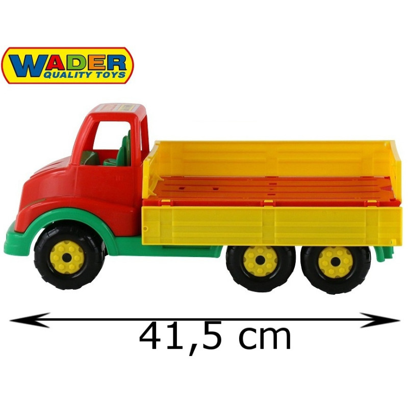 44044 "MUROMIEC" SAMOCHÓD Z BURTAMI POLESIE