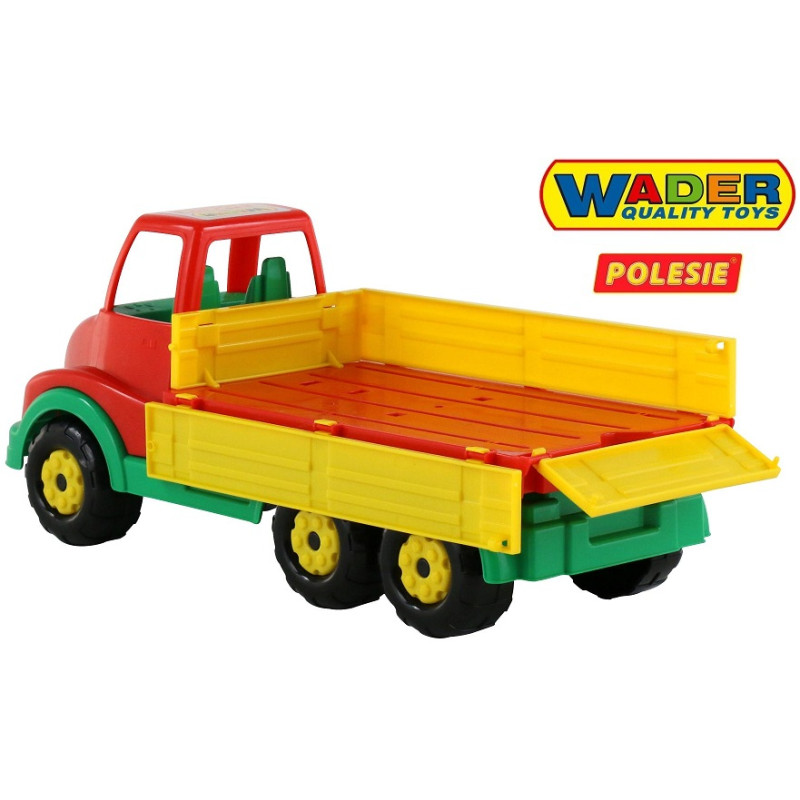 44044 "MUROMIEC" SAMOCHÓD Z BURTAMI POLESIE