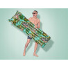 44083 MATERAC 183x69cm MATERAC PLAŻOWY DO PŁYWANIA BESTWAY