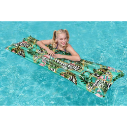 44083 MATERAC 183x69cm MATERAC PLAŻOWY DO PŁYWANIA BESTWAY