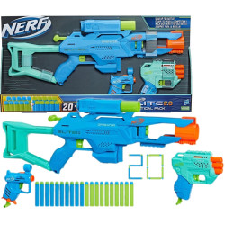 4430 NERF 3w1 ELITE 2.0 TACTICAL PACK WYRZUTNIE 