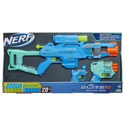 4430 NERF 3w1 ELITE 2.0 TACTICAL PACK WYRZUTNIE 