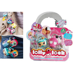 4486 LOLLY LOCK SEKRETNE KŁÓDECZKI NA TAJEMNICE 2-PACK 