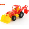 45065 SIŁACZ TRAKTOR-KOPARKA POLESIE