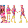 4508 Mattel Lalka filmowa Barbie Ken na rolkach The movie Ryan Rosling 