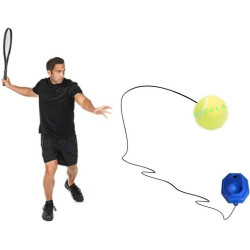 4547 ZESTAW TRENINGOWY TENIS TRAINER TRENER TENISA