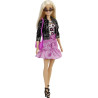 4562 BARBIE KALENDARZ ADWENTOWY + LALKA AKCESORIA