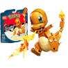 4598 KLOCKI KONSTRUKCYJNE MEGA POKEMON CHARMANDER