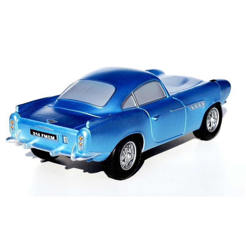 4667 AUTO AGENT Z NAPĘDEM CARS 18cm 