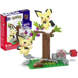 4678 KLOCKI MEGA POKEMON KONSTRUKTOR PRZYGÓD 