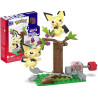 4678 KLOCKI MEGA POKEMON KONSTRUKTOR PRZYGÓD 