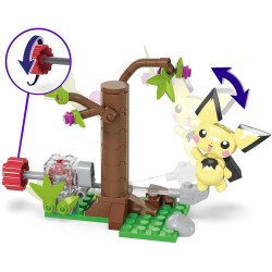 4678 KLOCKI MEGA POKEMON KONSTRUKTOR PRZYGÓD 
