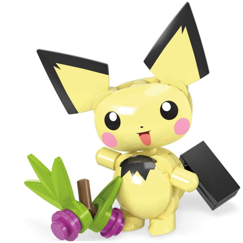 4678 KLOCKI MEGA POKEMON KONSTRUKTOR PRZYGÓD 