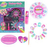 4679 TOYS INN ZESTAW DO PAZNOKCI MANICURE STUDIO