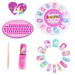 4679 TOYS INN ZESTAW DO PAZNOKCI MANICURE STUDIO