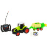 4689 ZDALNIE STEROWANY TRAKTOR RC SNOPOWIĄZAŁKA