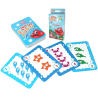4696 GOLIATH GRA KARCIANA CHODŹMY NA RYBKI LET'GO FISHIN CARD GAME