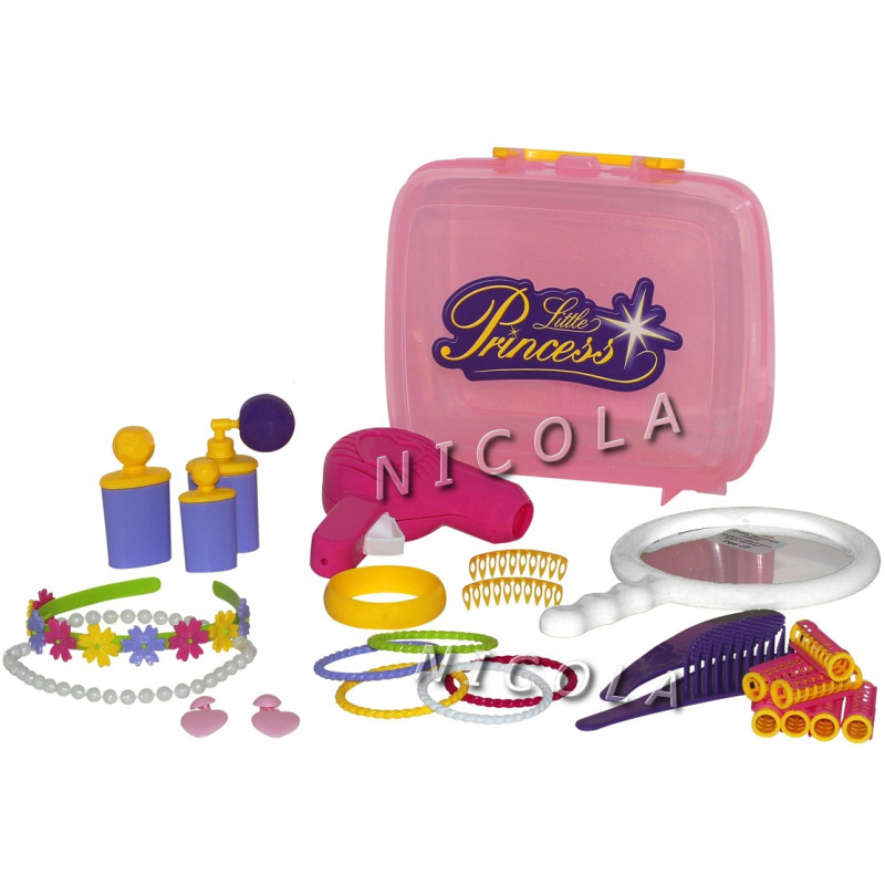 47311 ZESTAW "MAŁA KSIĘŻNICZKA"  POLESIE