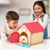 4775 LITTLE LIVE PETS INTERAKTYWNY PIESEK Z DOMKIEM 
