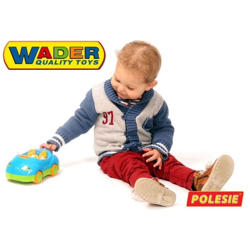 4816 AUTO POJAZD PCHACZ  POLESIE